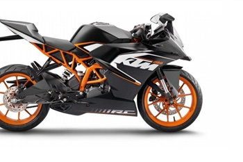 کی‌تی‌ام RC 200 - 4